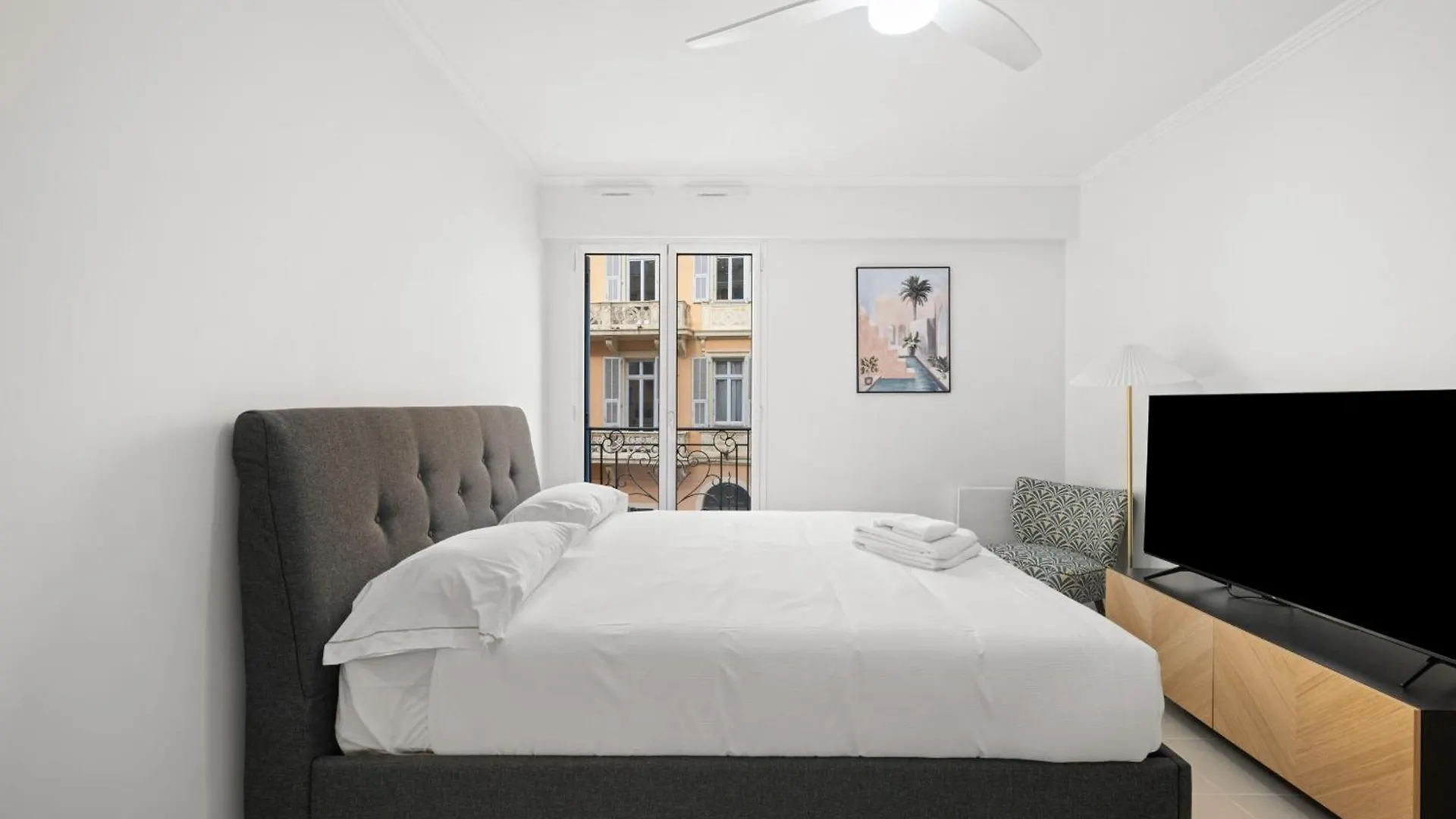 Apartment Studio Pour Deux Tres Jolie Au Centre Ville Menton